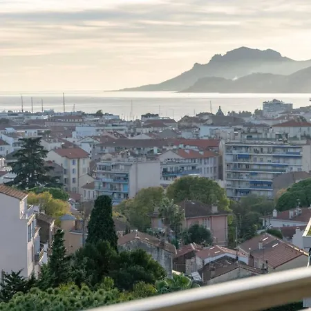 Terrace Sea View Swimming Pool Car Park Cannes Center Live In Cannes Exterior foto