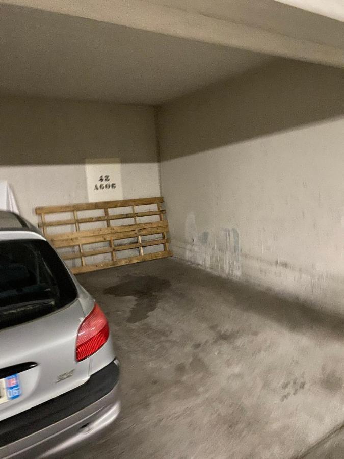 Terrace Sea View Swimming Pool Car Park Center Live In * Cannes